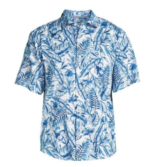 Men's Size XXL Tommy Bahama shirt - Picture 3 of 4